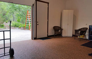 Haydock Garage Conversion Floors